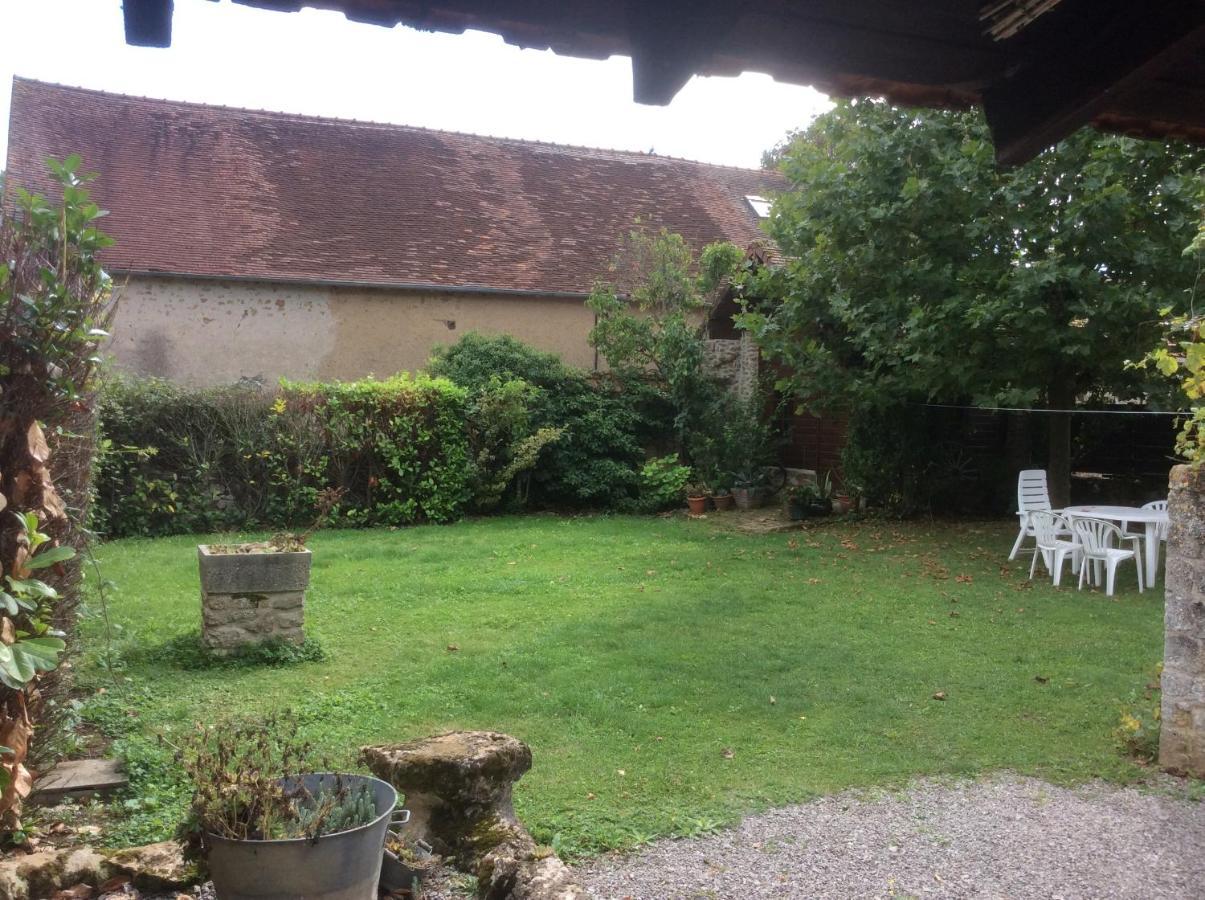 Contesdunegrandmere Villa Orsennes Kültér fotó