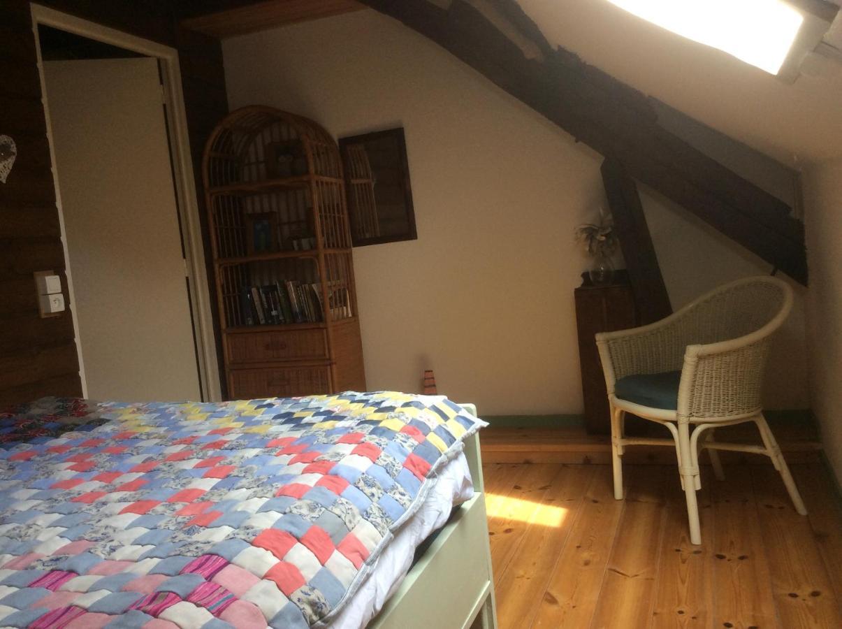 Contesdunegrandmere Villa Orsennes Kültér fotó