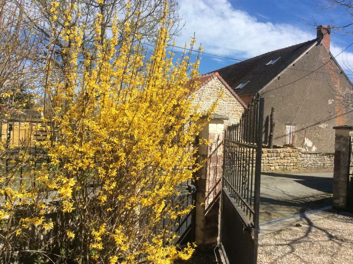 Contesdunegrandmere Villa Orsennes Kültér fotó