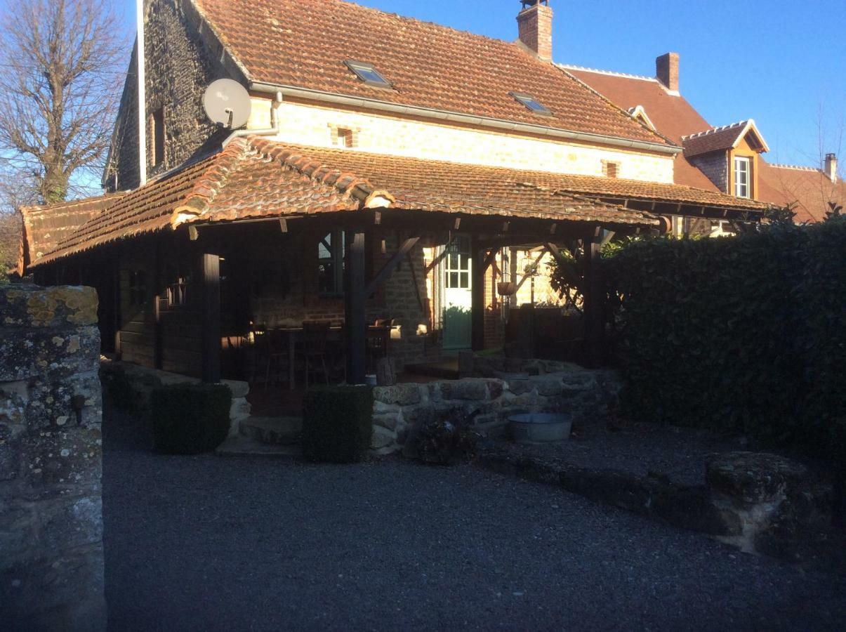 Contesdunegrandmere Villa Orsennes Kültér fotó